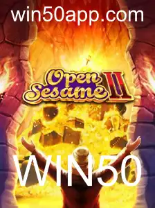 Descubra a Emoção de OpenSesameII e Ganhe com a Palavra-chave WIN50